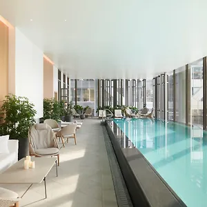 ***** Hotel Pan Pacific United Kingdom